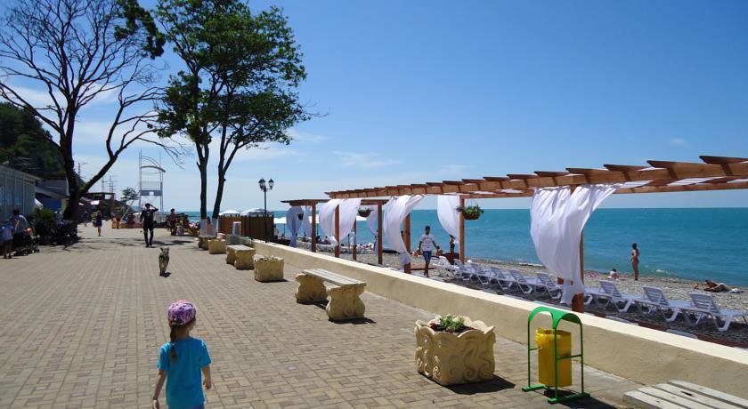 Гостиница Planeta Guest House Вардане-19