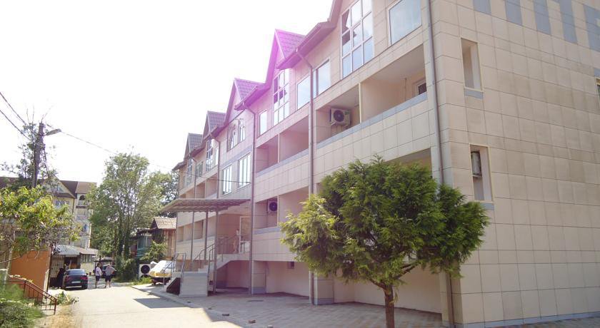 Гостиница Planeta Guest House Вардане-33