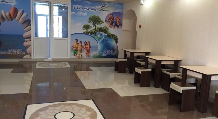 Гостиница Planeta Guest House Вардане-57