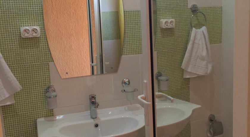 Гостиница Planeta Guest House Вардане
