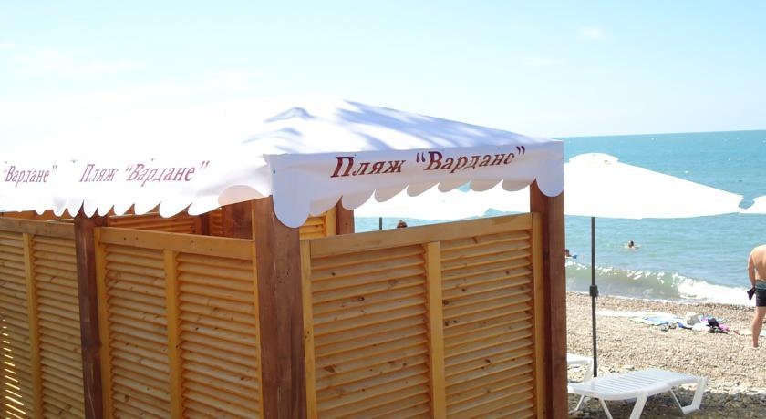 Гостиница Planeta Guest House Вардане-16