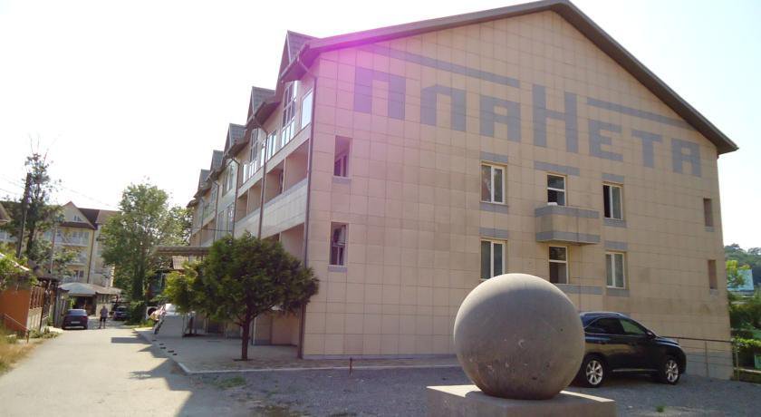 Гостиница Planeta Guest House Вардане
