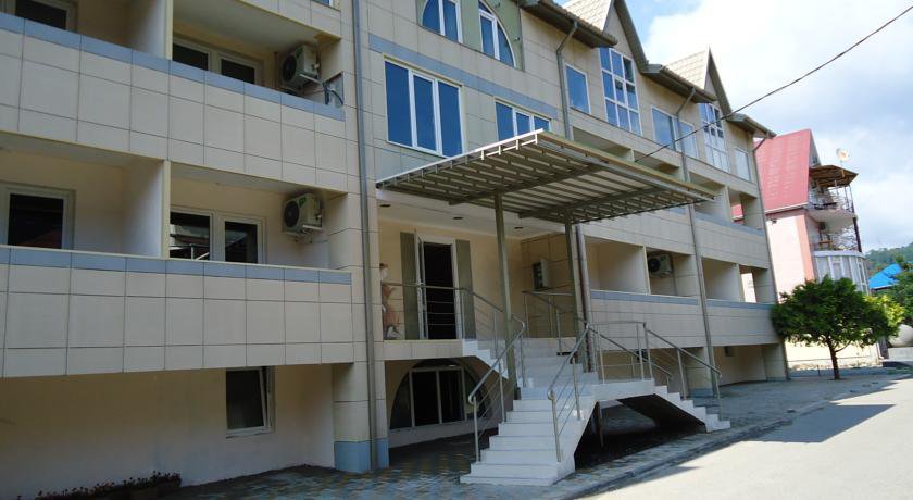 Гостиница Planeta Guest House Вардане