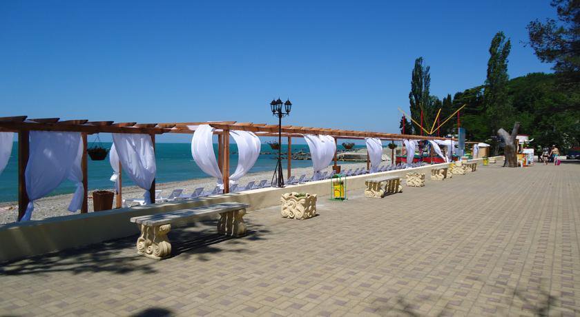Гостиница Planeta Guest House Вардане-13
