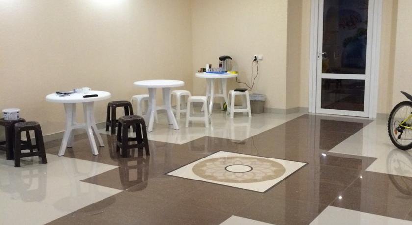 Гостиница Planeta Guest House Вардане